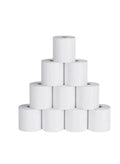 10PCS Premium Thermal Cash Register Paper Rolls for POS & Billing Counters