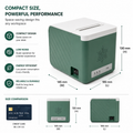 AL BASEET USB Thermal Receipt Printer for Retail Shops Supermarkets Pharmacies & POS Counters