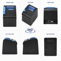 SP 893 POS Thermal Receipt Printer 80mm USB + Ethernet Printer for Restaurants & Supermarkets