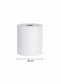 10PCS Premium Thermal Cash Register Paper Rolls for POS & Billing Counters