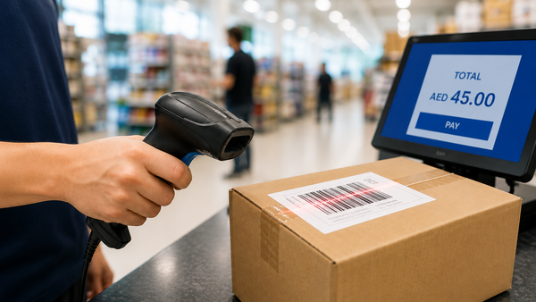 How Barcode Scanners Improve Accuracy and Productivity in Modern Businesses