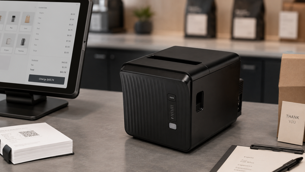 Thermal Receipt Printers: A Must-Have for Every Modern Business