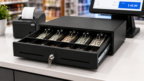 Cash Drawers: The Foundation of Secure Cash Management