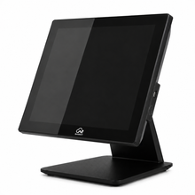 Load image into Gallery viewer, AL BASEET BAS-156R1 All-in-One POS System | Intel Core i5 4th Gen | 15.6" Touch Screen | 8GB RAM | 128GB SSD | WiFi, Bluetooth, LAN Ethernet &amp; 5 USB Ports for Retail &amp; Restaurant POS