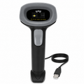 AL BASEET USB Wired Barcode Scanner with Stand – High-Speed 1D Barcode Reader for POS, Retail & Warehouse BAS-5260