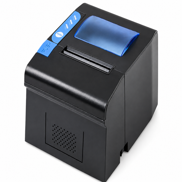SP 893 POS Thermal Receipt Printer 80mm USB + Ethernet Printer for Restaurants & Supermarkets