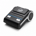 AL BASEET BAS-374 Thermal Receipt Printer 80x80mm High-Speed USB POS Printer for Retail, Restaurants & Supermarkets