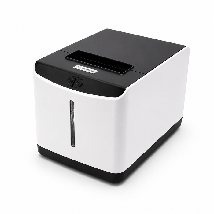 X PRINTER Wireless Thermal Shipping Label Printer with USB Bluetooth WiFi for Logistics & Warehouses XP-T371