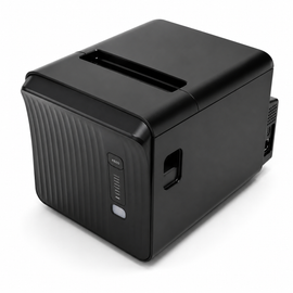AL BASEET BAS-376 High-Speed 80x80 Thermal Receipt Printer with USB & Bluetooth Connectivity