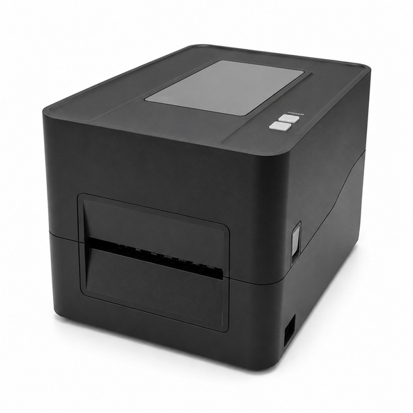 HT Industrial Direct Thermal Barcode Printer 300DPI USB WiFi Bluetooth for Courier & Logistics Labels