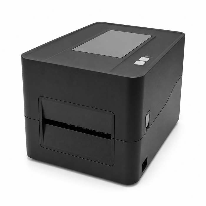 HT Industrial Direct Thermal Barcode Printer 300DPI USB WiFi Bluetooth for Courier & Logistics Labels