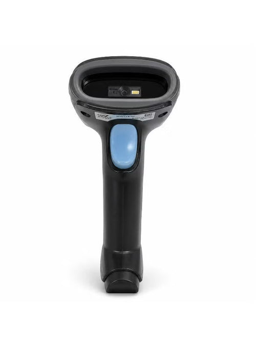 AL BASEET Wireless Barcode Scanner S012Y with WiFi Dongle, Auto Scan Stand & USB Cable – 1D/2D QR Code Reader for POS Retail Warehouse