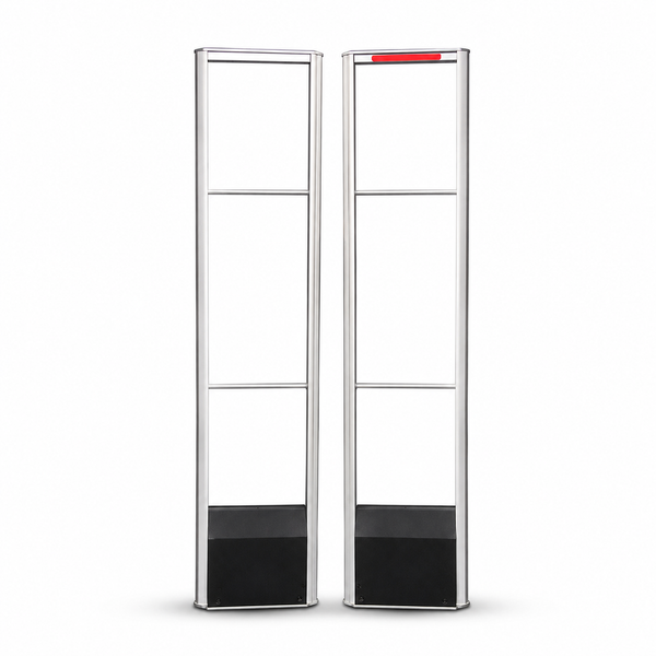 EAS System HR103 Wide Detection Anti-Theft Security Gate for Retail Stores & Supermarkets