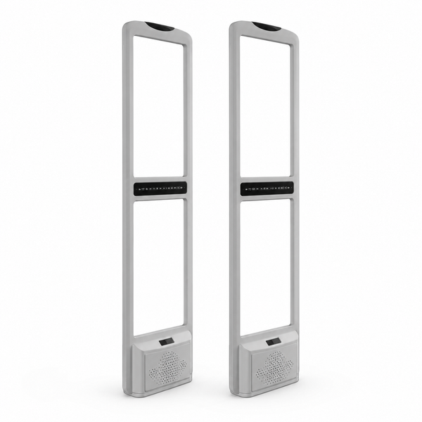 EAS System HR861 AM Security Gate with Long-Range Detection for Retail Anti-Theft Applications