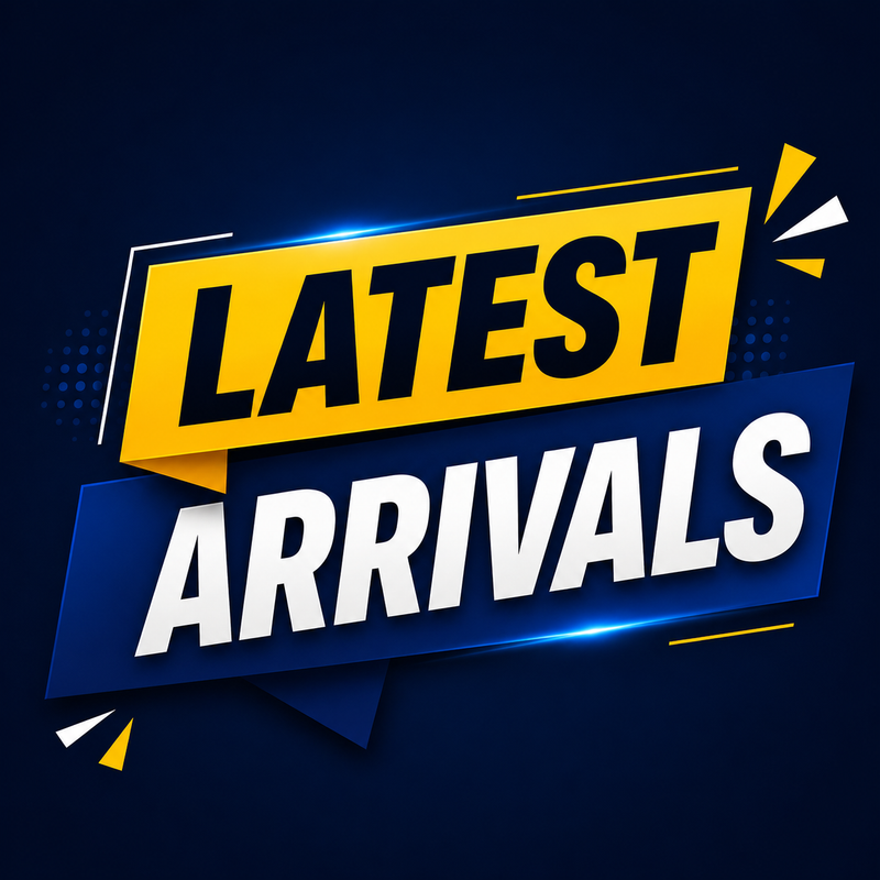 Latest Arrivals