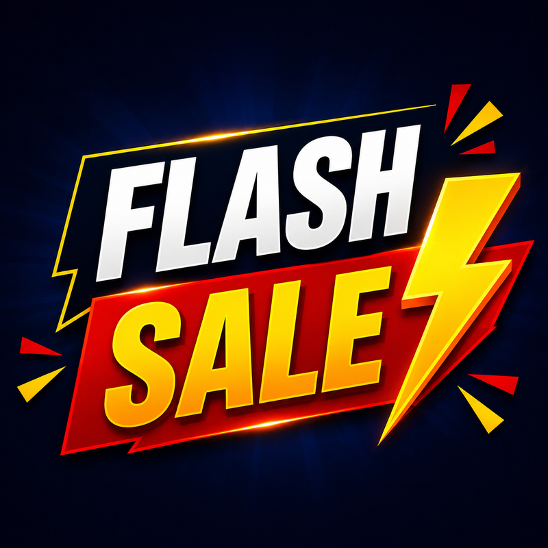 Flash Sale