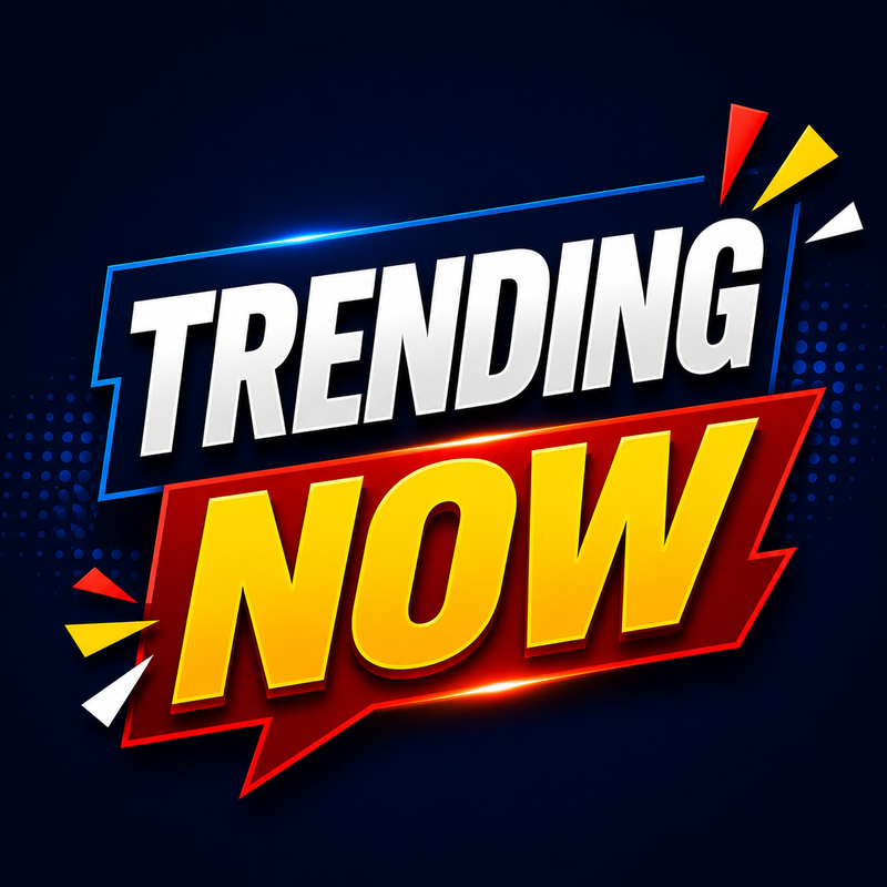Trending Now